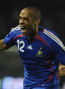 Thierry Henry