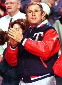 George W. Bush