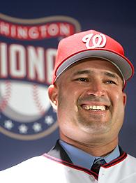 Manny Acta Manny Acta