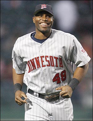 Torii Hunter
